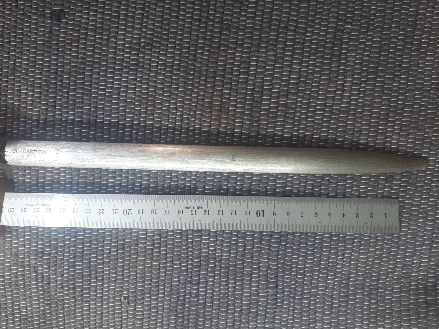 Swiss Tutti gli attrezzi: Wetzstahl, swiss made, 300mm – Usato da Uhwiesen venduto da Timtim 3