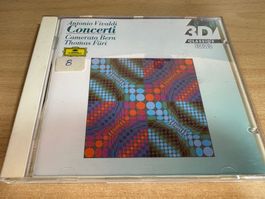 D8 Antonio Vivaldi - Camerata Bern • Thomas Füri – Concerti