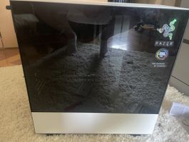 Gaming PC NZXT Gehaeuse EVGA RTX 3060 Ti guter Zustand