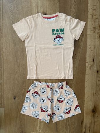 H&M Paw Patrol - Kinder Pyjama, Gr. 110/116