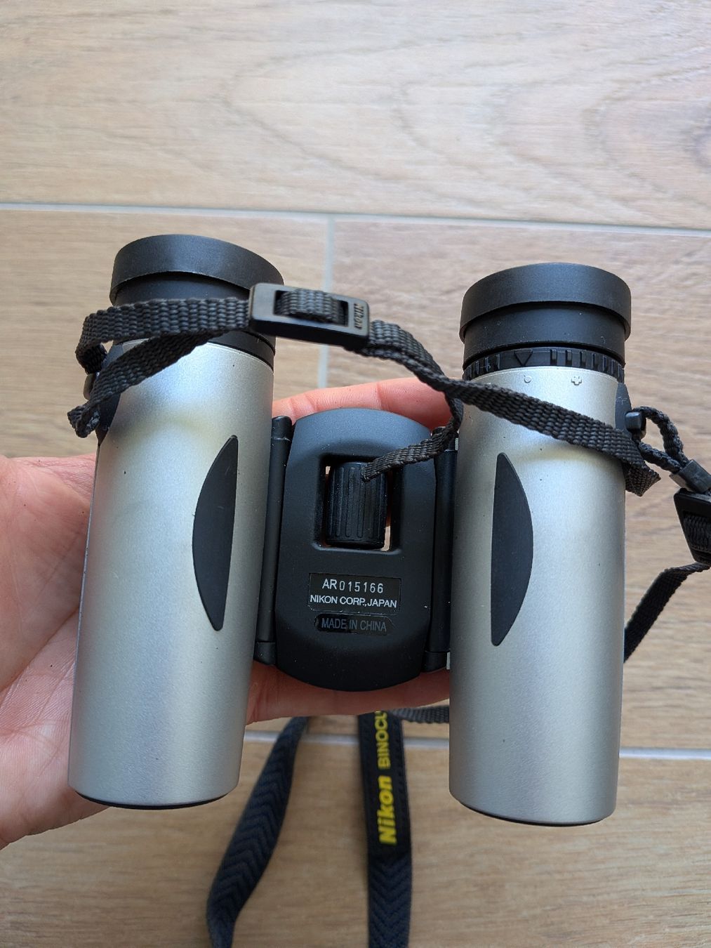 Nikon Binocoli: Nikon Feldstecher Sportstar – Usato da Eschenbach SG venduto da SanFranciscoCalifornia 6