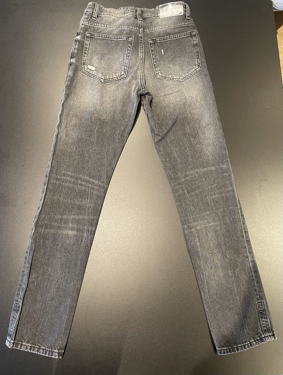 Calvin Klein Pantaloni: Jeans Calvin Klein comme neuf taille 170 cm – Nuovo (secondo la descrizione) da St-Léonard venduto da ptita75 1