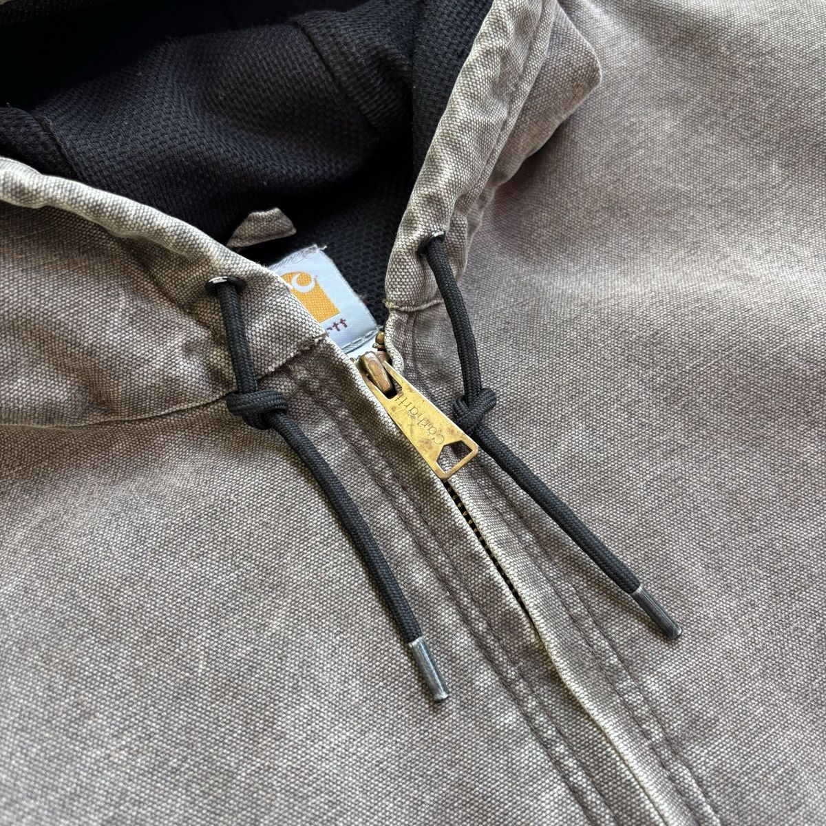 Carhartt Vestes: vintage carhartt active jacket M – D'occasion à Matten b. Interl par helder2001 2