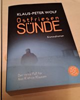 Klaus-Peter Wolf - Ostfriesensuende: Spannender Krimi!