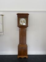 Antike Standuhr aus England