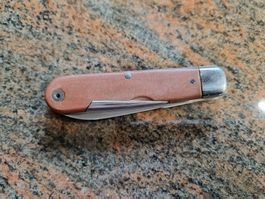 Wengerinox Militärmesser 1956 sehr schön