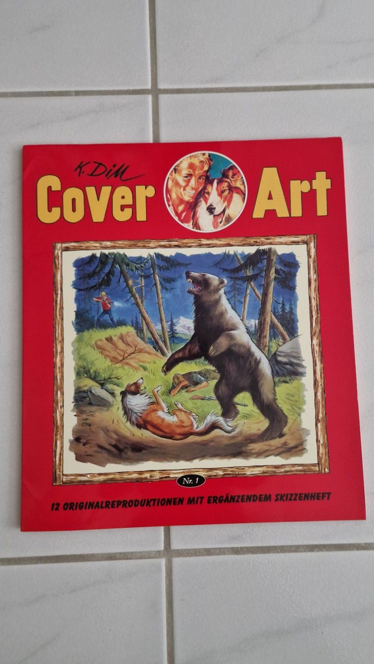 Fumetti: Bessy Comic Sammlung 1 - 400 komplett ! – Usato da Rütihof venduto da Teddy1985 2