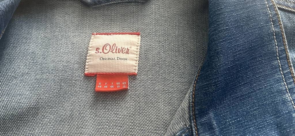 Jacken: Jeansjacke S.Oliver – Gebraucht aus Bülach von Snoppy15 2
