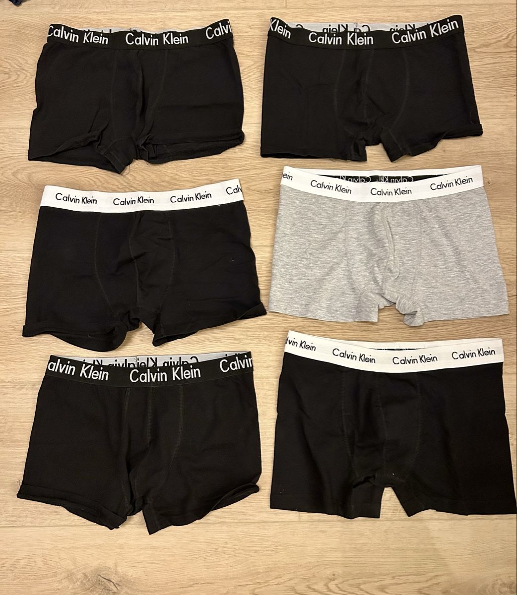 Calvin Klein Biancheria intima: 6 x Unterhose Calvin Klein L  – Nuovo (secondo la descrizione) da Bözen venduto da Feel_pink