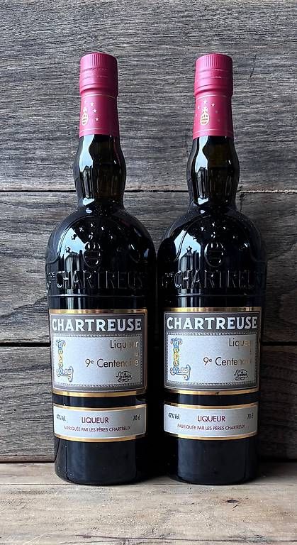 Bevande alcoliche: Chartreuse - collection 20 pces  – Usato da Lausanne venduto da flo_5lxw 3