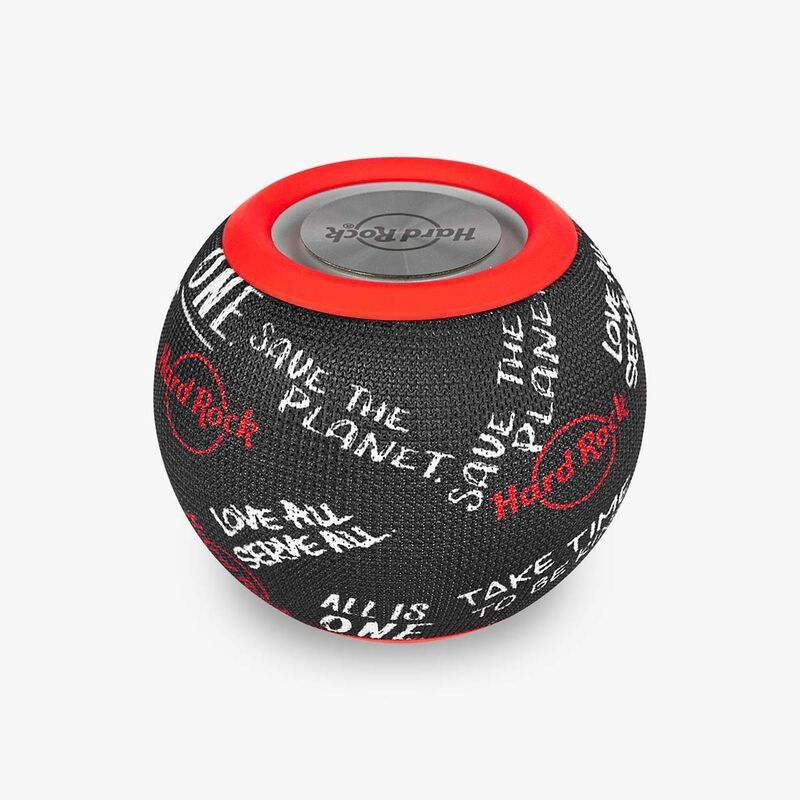 Casse acustiche: Hard Rock Wireless Lautsprecher LED NEU!! – Nuovo e nell'imballaggio originale da Zürich venduto da sirstians000