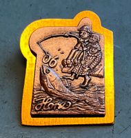 Fasnacht Plakette Gold Horw 2006