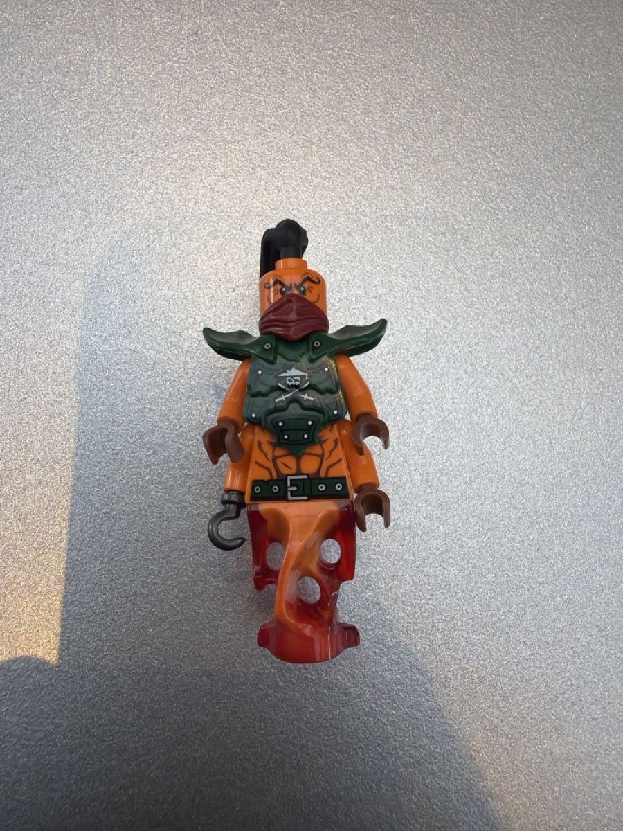 Lego Baukästen: njo0196 Lego Minifigur – Gebraucht aus Henau von Lenko01