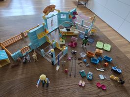 Playmobil Tierhotel 71742