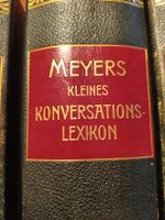 Lexikon, Meyers Konversations-Lexikon, 7 Auflage  komplet