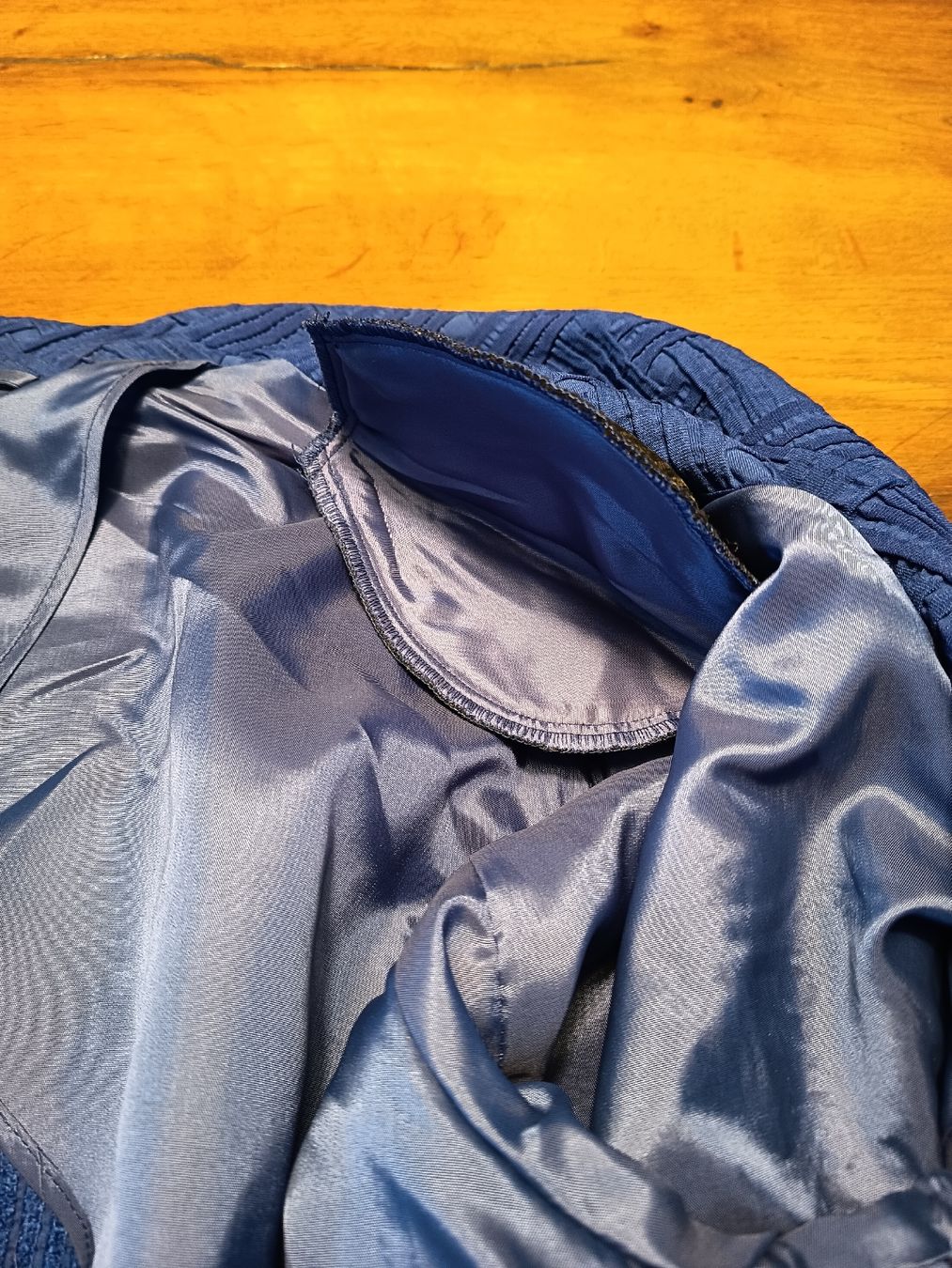 Ulla Popken Giacche: Blazer Gr. 48 blau Selection by Ulla Popken TOP – Usato da Belp venduto da lamadefi12 4