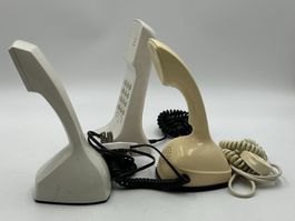 Gfeller Telefone 3 Stk - Vintage Design - Sammlung