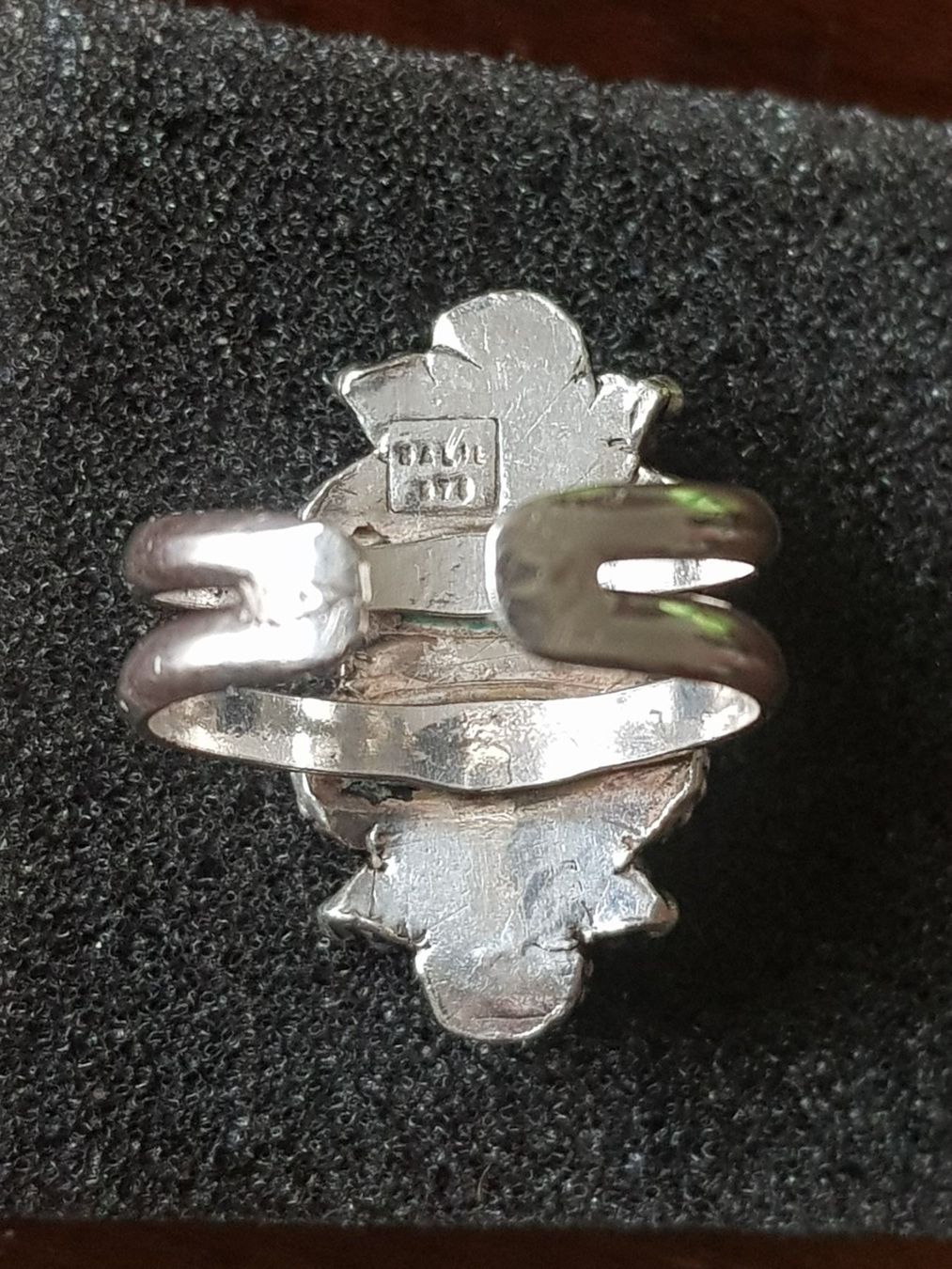 Ringe: KARNEOL DAMENRING 975 STERLING SILBER – Neu (gemäss Beschreibung) aus Root von LifestyleAccessoires 7