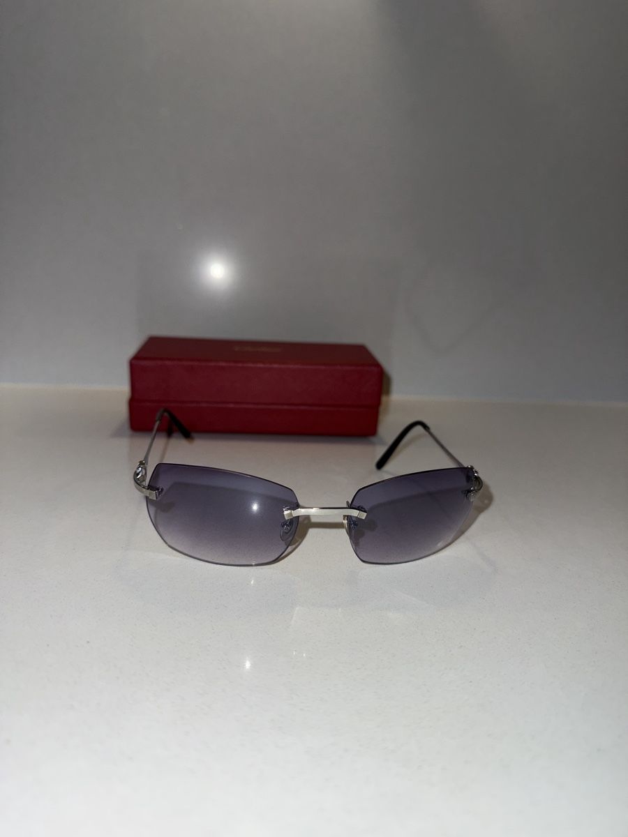 Cartier Occhiali & Lenti: Occhiali da sole  Cartier – Usato da Savosa venduto da lin_v587 3