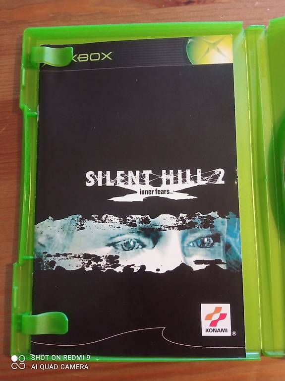 Microsoft Giochi: Silent hill 2 xbox  wie Neu – Usato da Bern venduto da TotheMoonnn 1