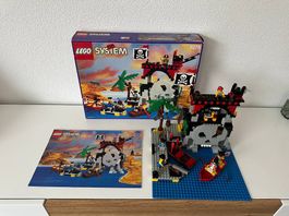 LEGO Pirates 6279 Skull Island