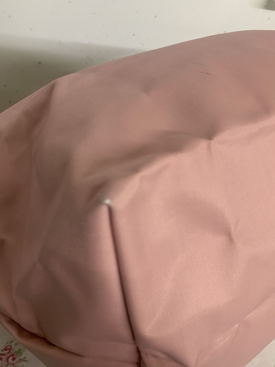 Longchamp Borse da donna: Longchamp Tasche Le Pliage Gr. M rosa – Usato da Ellikon an der Thur venduto da Bali1999 6