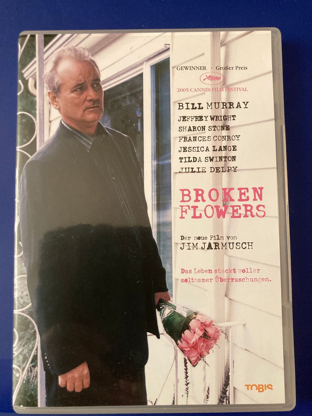 Tutti i DVDs: Broken Flowers von Jim Jarmusch – Usato da Bern venduto da sabah62
