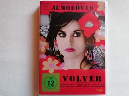 DVD VOLVER - Zurückkehren, Penélope CRUZ (2009)
