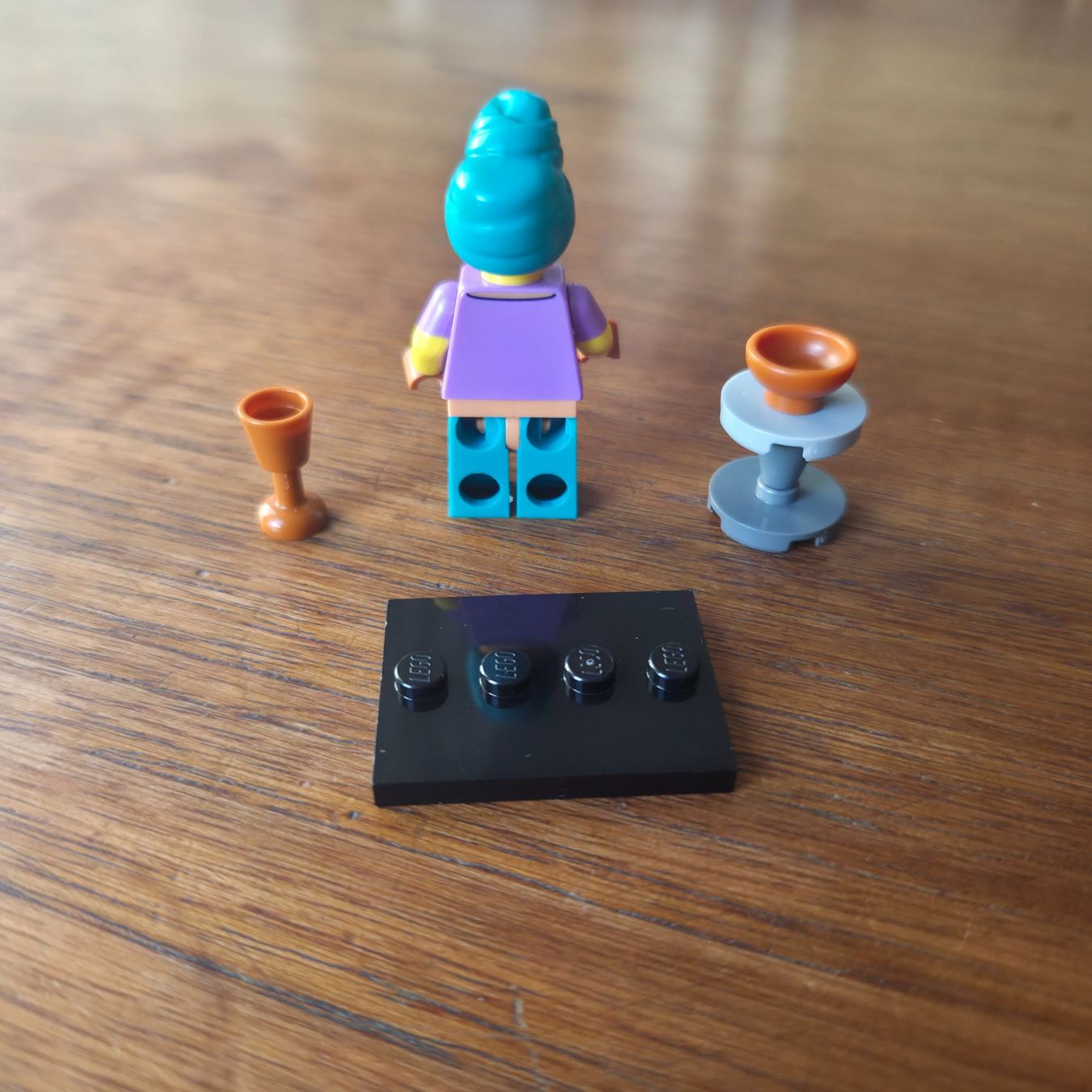 Lego Kit di costruzioni: Lego Potter 71037 Minifigures Series 24 – Usato da Zürich venduto da Wickeddude 1