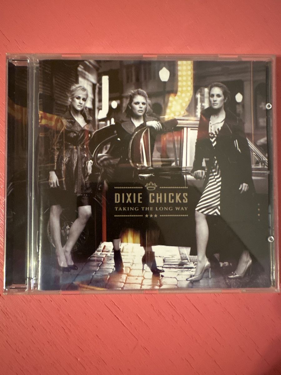 CD: Dixie Chicks - Taking The Long Way – Usato da Lützelflüh-Goldbach venduto da Deiv4