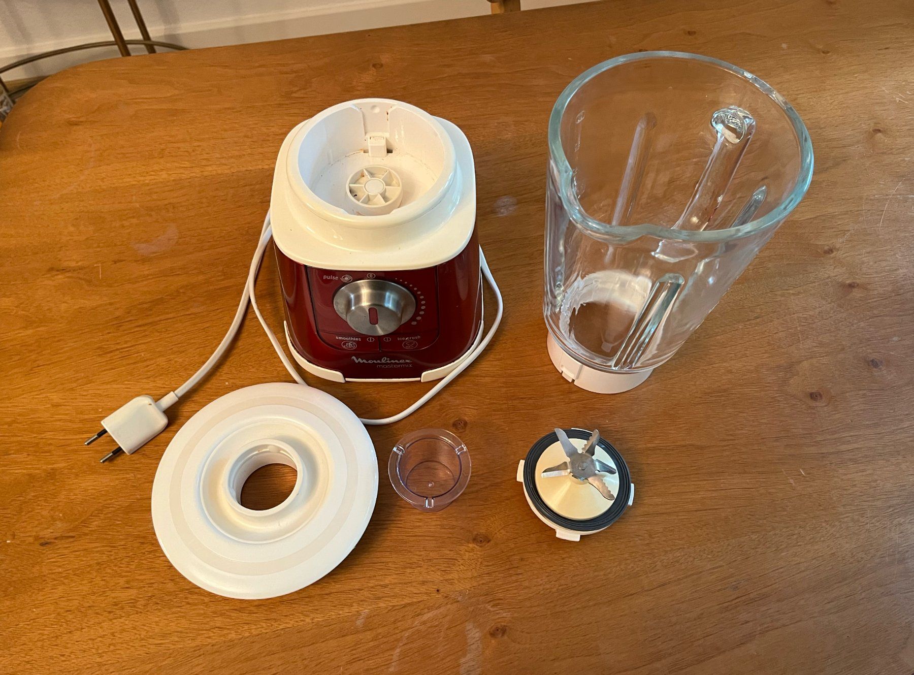 Moulinex Elettrodomestici da cucina: Standmixer Moulinex Mastermix – Usato da Zürich venduto da FluriBu 2