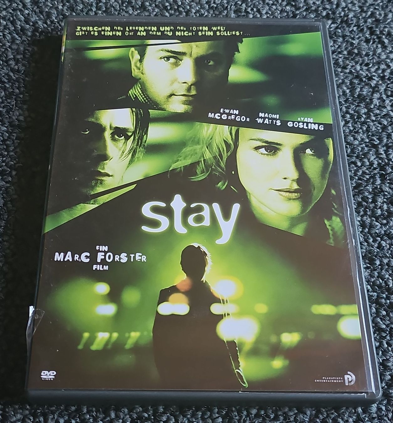 Tutti i DVDs: Stay - DVD (20363) – Usato da Ruswil venduto da jan_bxl5