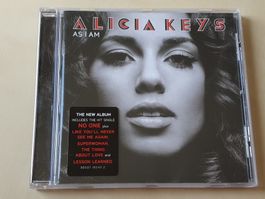 Alicia Keys As I Am