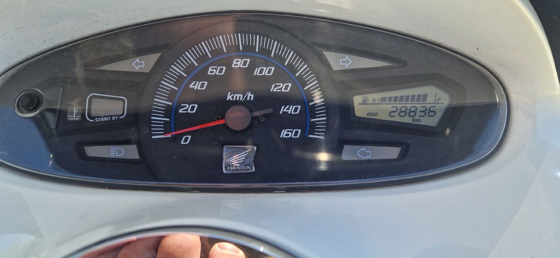 Honda Scooter: Honda PCX 125 – Usato da Knonau venduto da Pittpaddy1 2