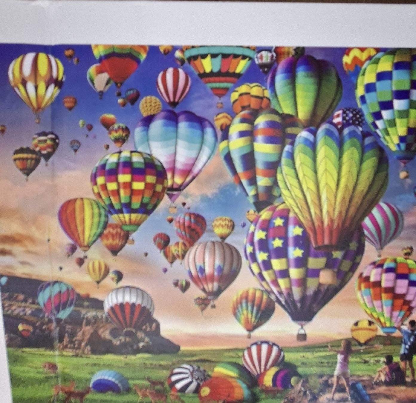 Puzzle: 1000 Teile Puzzle von Jigsaw  – Usato da Schwanden-Brienz venduto da hei_g7kr 1