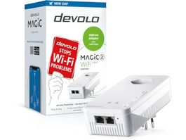 Devolo Magic 2 WiFi next Erweiterungsadapter