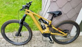 NEUWERTIGES (nur 38 km) Specialized Levo Expert Carbon S2