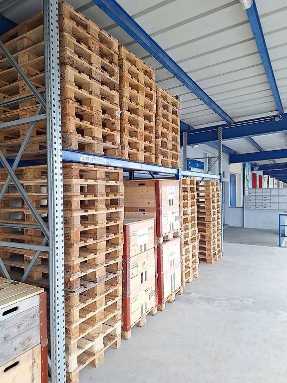Palettes: Paletten – D'occasion à Embrach par Mka_2r9n