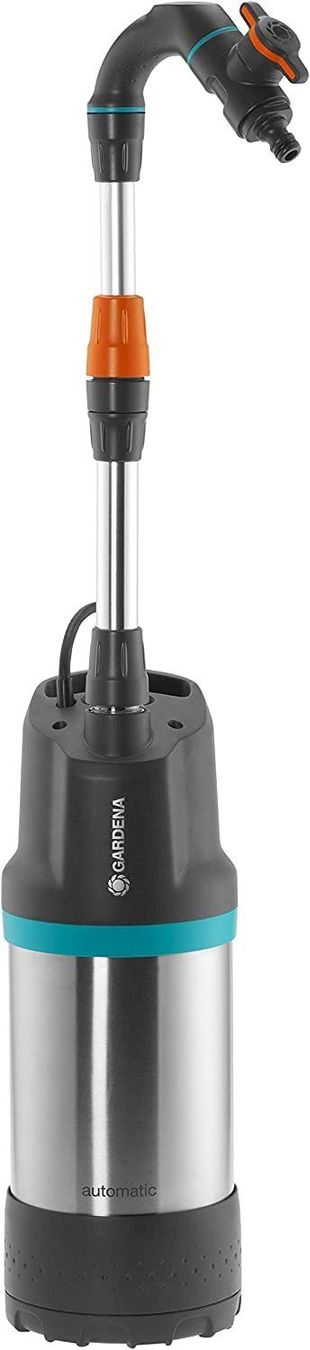 Bewässern & Giessen: Gardena 4700/2 inox automatic – Neu und originalverpackt aus Bottighofen von zaap