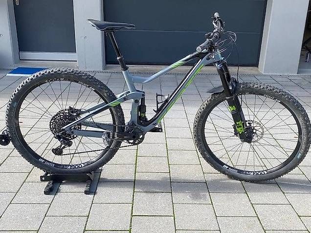Biciclette: Scott Genius 720 Fully – Usato da Tuggen venduto da LuckyLuke77 1