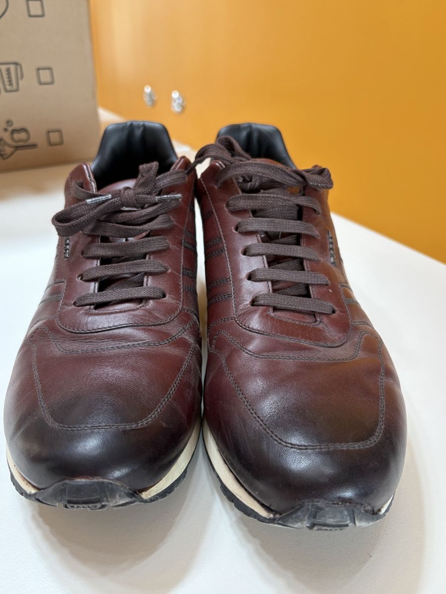 Bally Herrenschuhe: Bally Sneaker 44 – Gebraucht aus Kreuzlingen von _Sophia_Beyeler_ 1