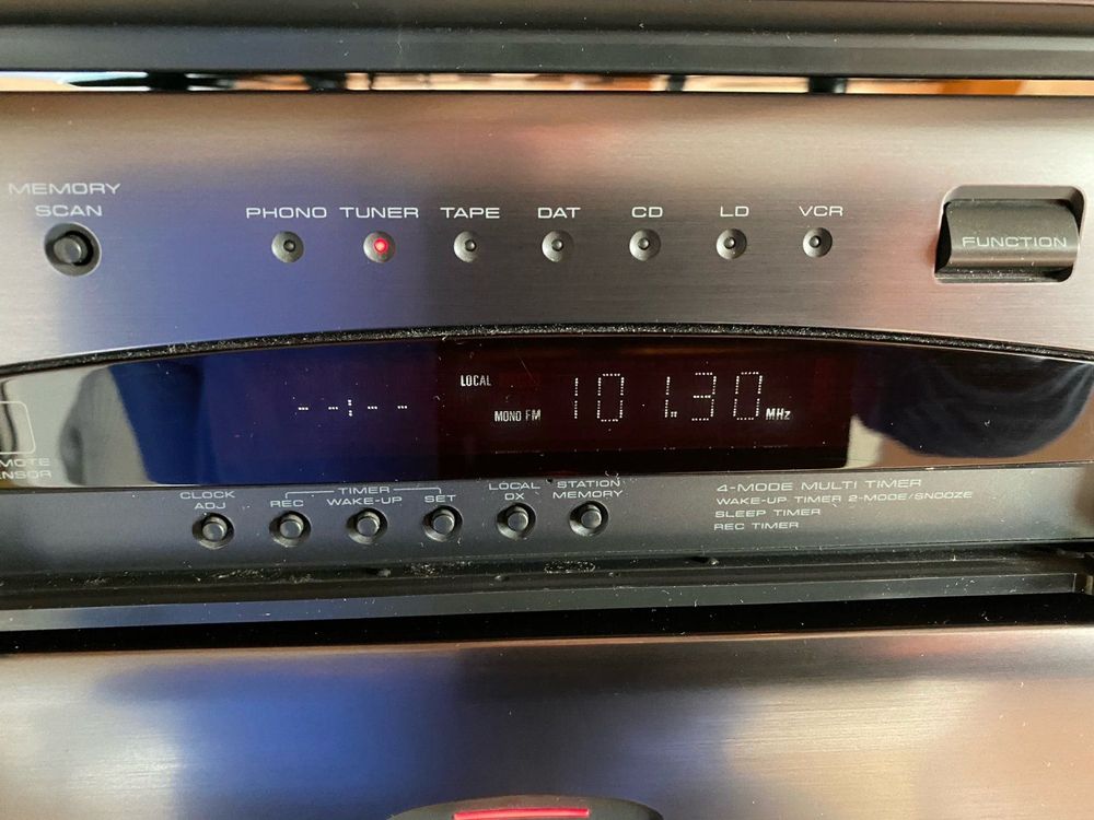 Pioneer Stereo Anlage Kaufen Auf Ricardo