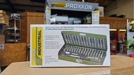 Proxxon Steckschlüsselkomplett Set Spezialbitsatz NEU & OVP