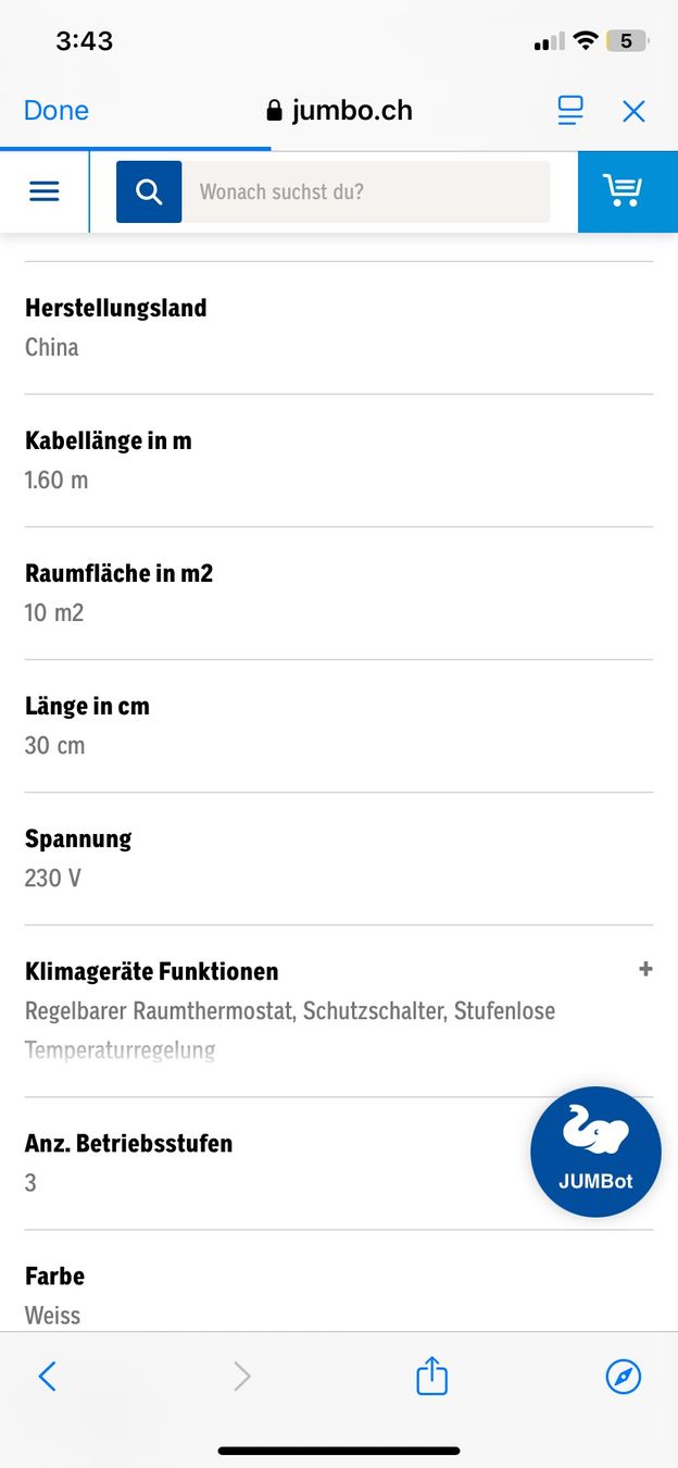 Heizgeräte: satrap Radia OR2 1000 Elektro Ölradiator – Gebraucht aus Küssnacht am Rigi von mir_5tq6 2