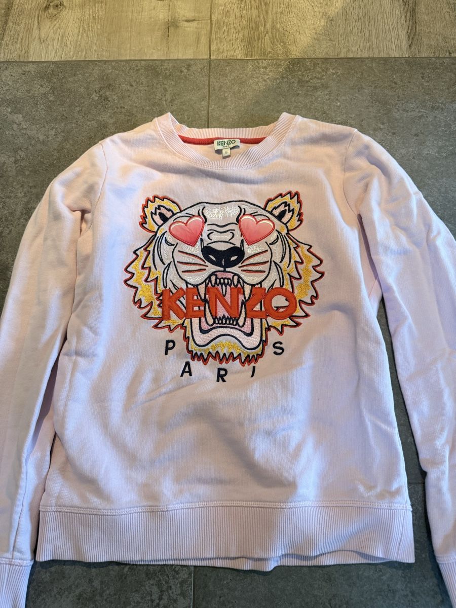 Kenzo Pulls & Sweat-shirts: Kenzo Sweatshirt  – D'occasion à Pratteln par Samantha...