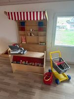 Verkaufs Stand für kleine Kinder