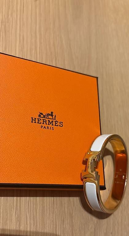 Bracciali & Braccialetti: Bracelet Hermès click H – Nuovo e nell'imballaggio originale da Areuse venduto da Nic_wd9n 1