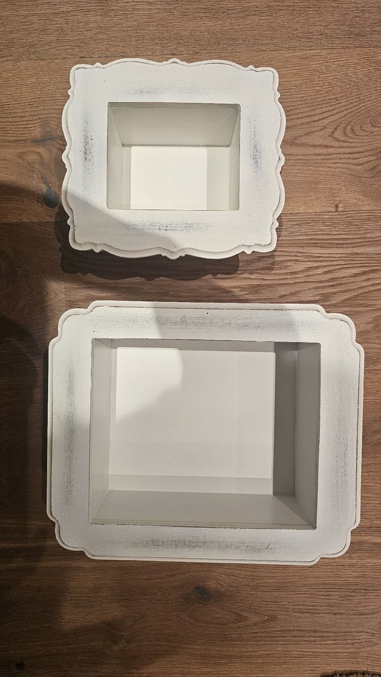 Tutte le decorazioni: Depot Decorative Frame Shelves – Nuovo e nell'imballaggio originale da Baar venduto da fraj1 1