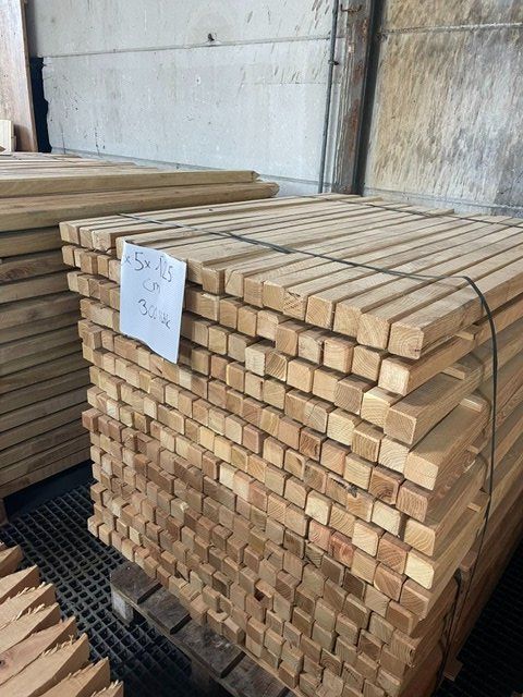 Recinzioni: Akazien/Robinien Pfähle 4x4x150cm – Nuovo e nell'imballaggio originale da Döttingen venduto da Comu7700 6