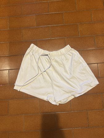 Shorts Shein blanc taille M 